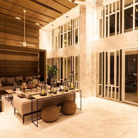 Phuket Town 1 Bedroom Condo Luxury Facilities, The Base Downtown Exteriör bild