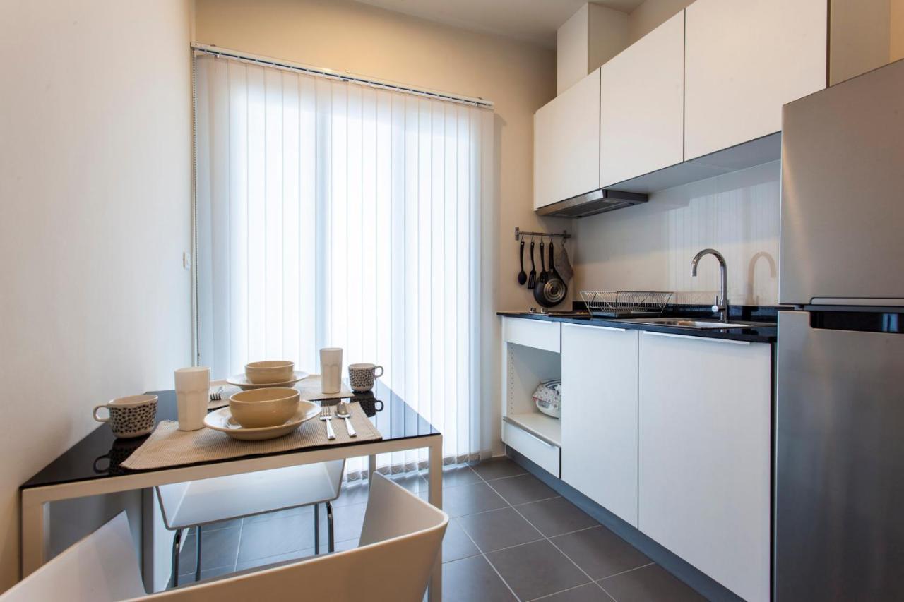 Phuket Town 1 Bedroom Condo Luxury Facilities, The Base Downtown Exteriör bild