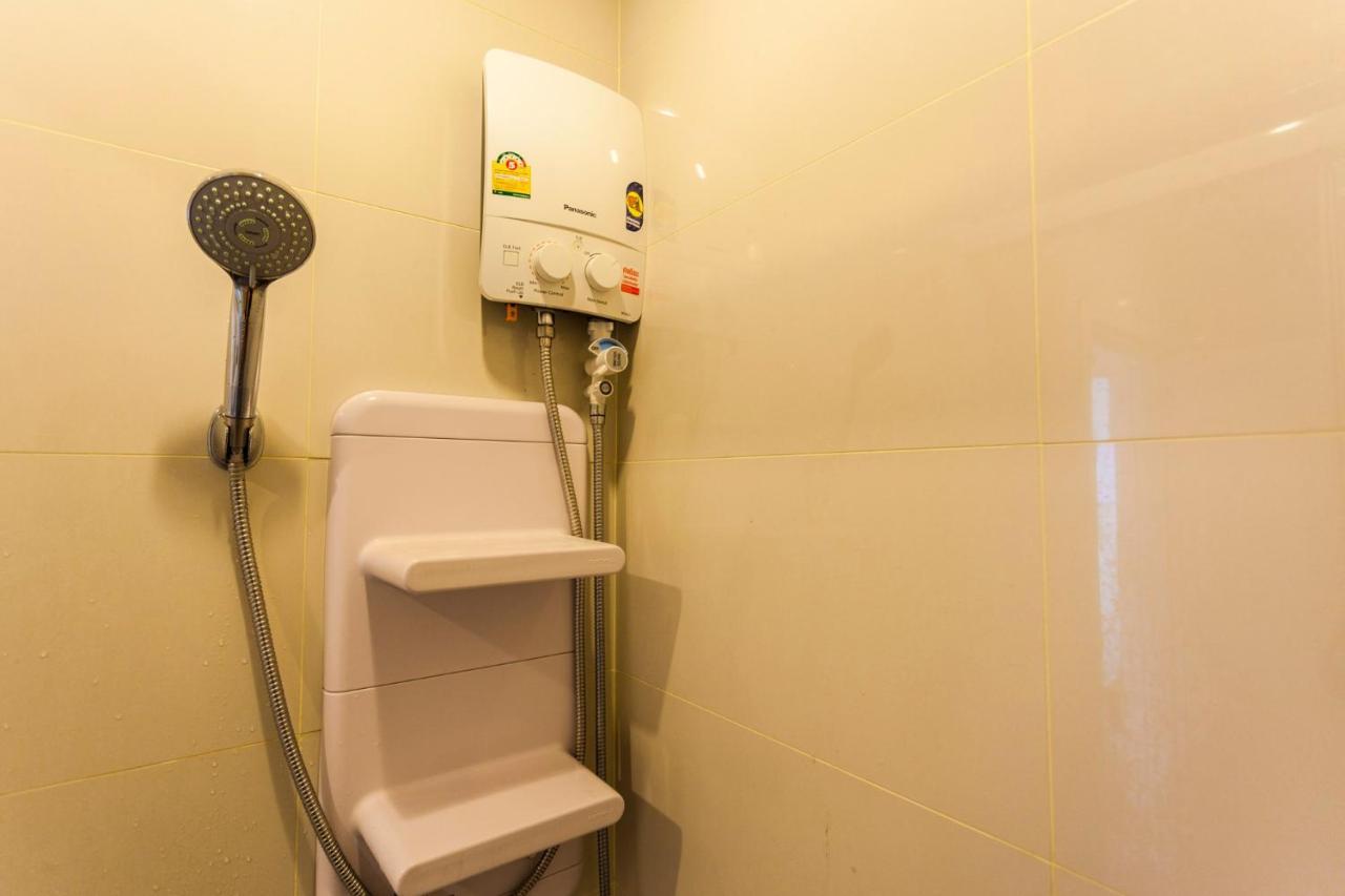Phuket Town 1 Bedroom Condo Luxury Facilities, The Base Downtown Exteriör bild