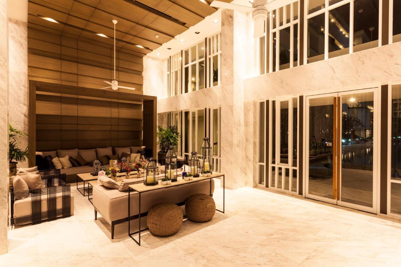 Phuket Town 1 Bedroom Condo Luxury Facilities, The Base Downtown Exteriör bild