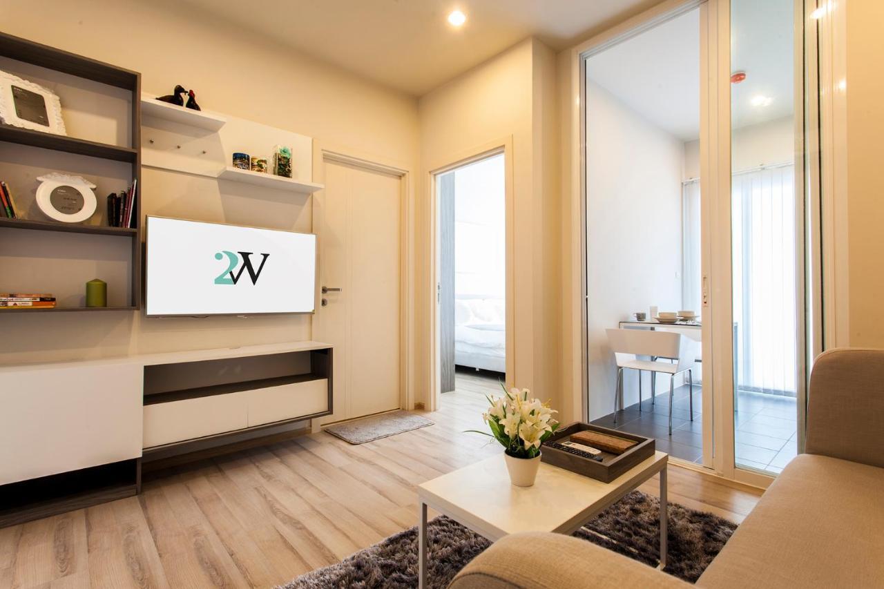 Phuket Town 1 Bedroom Condo Luxury Facilities, The Base Downtown Exteriör bild