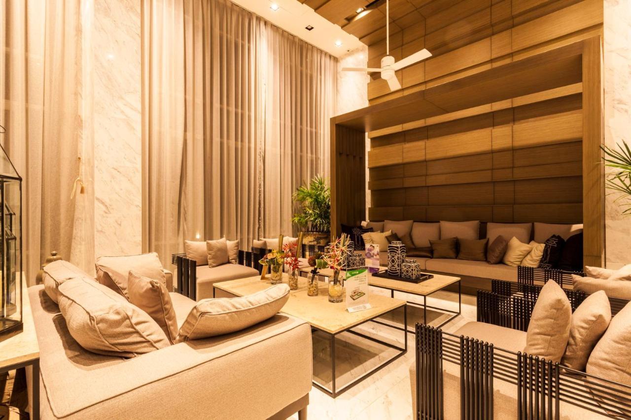 Phuket Town 1 Bedroom Condo Luxury Facilities, The Base Downtown Exteriör bild