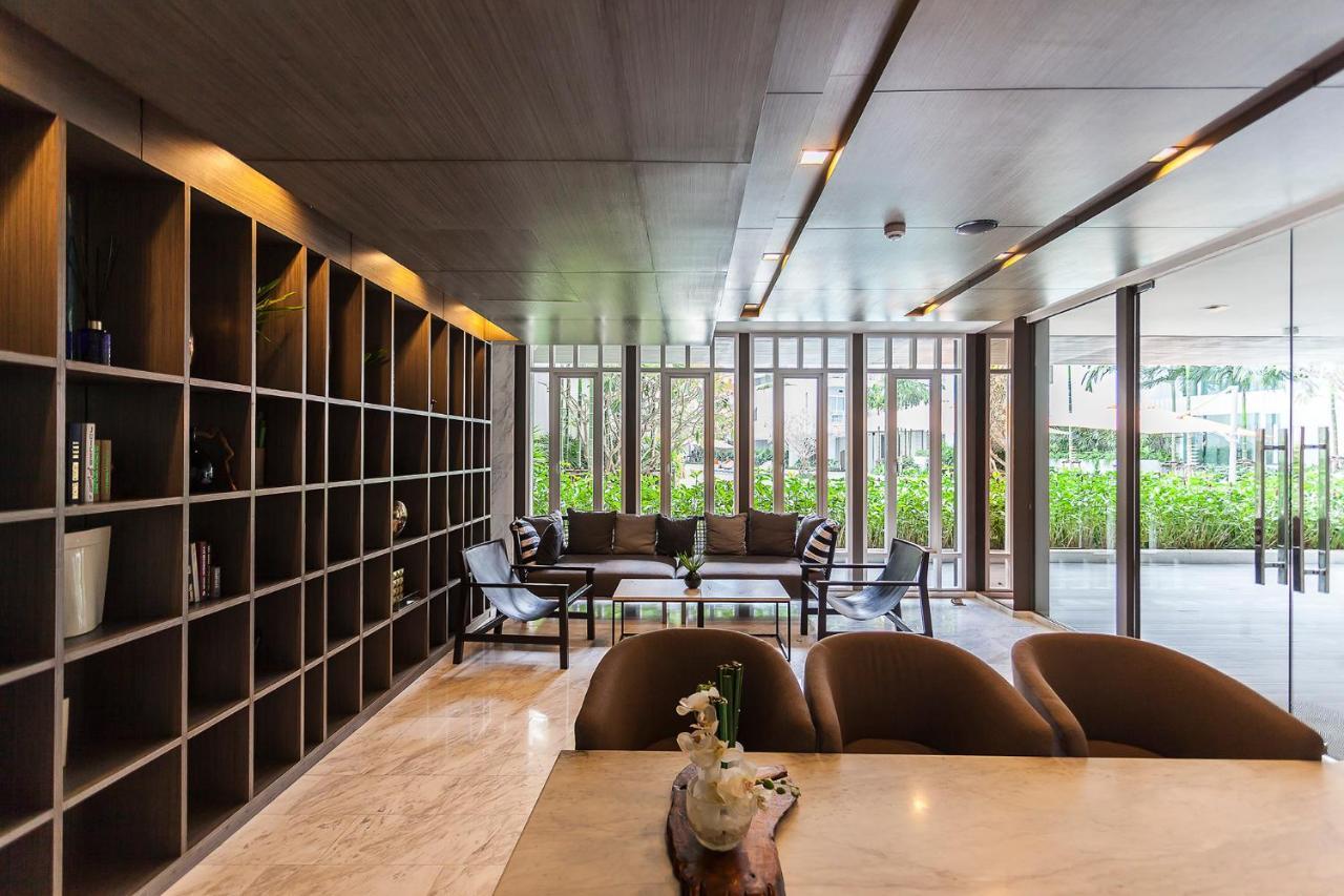 Phuket Town 1 Bedroom Condo Luxury Facilities, The Base Downtown Exteriör bild