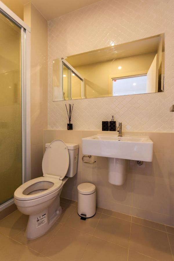 Phuket Town 1 Bedroom Condo Luxury Facilities, The Base Downtown Exteriör bild