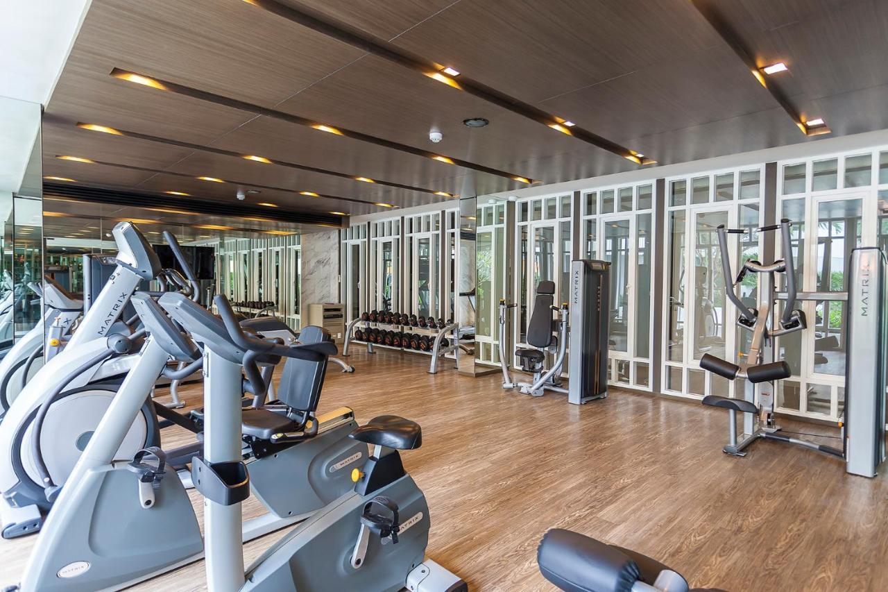 Phuket Town 1 Bedroom Condo Luxury Facilities, The Base Downtown Exteriör bild