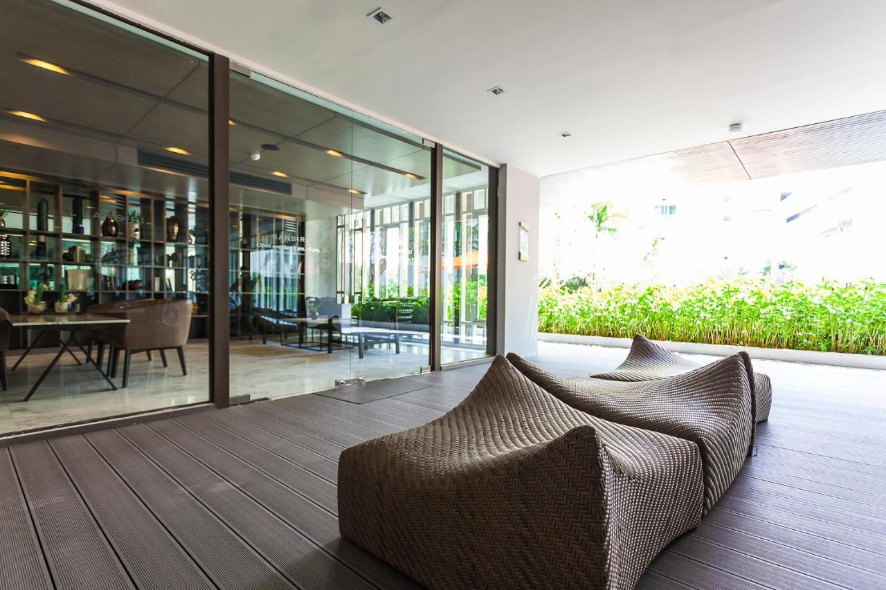 Phuket Town 1 Bedroom Condo Luxury Facilities, The Base Downtown Exteriör bild